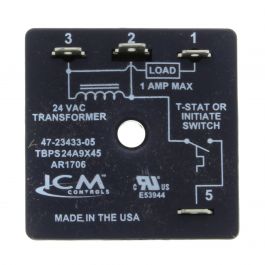 Rheem-Ruud 47-23433-05 On Break Time Delay Relay
