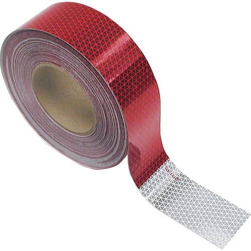 Trailer Reflective Tape, 150 Ft. x 2 In. Roll