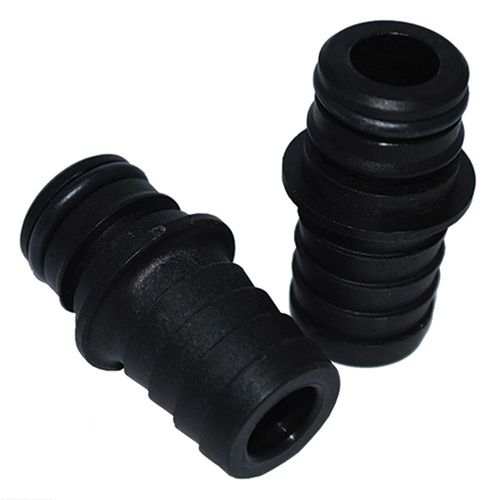 Flojet Pump Port Kit (2 - 3/4" Hose Barb - Push In Adapters)
