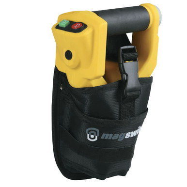 Magswitch Hand Lifter, with Holster, 198 lb, Steel, 1/EA #8800487