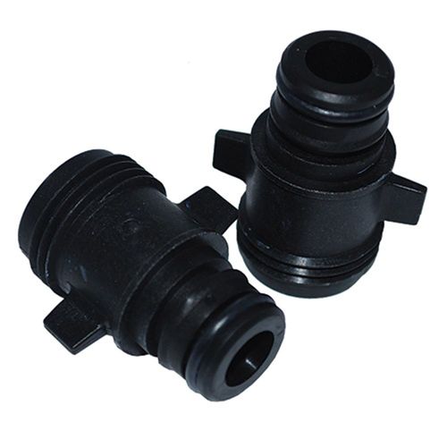 Flojet Snap In Garden Hose Port Kit