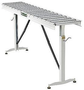 HTC Products Roller Extension Tables, 15"