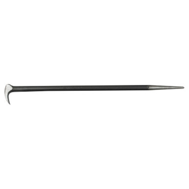 Mayhew? Ladyfoot Pry Bar, 5/8 in x 16 in Stock, 1/EA, #40152
