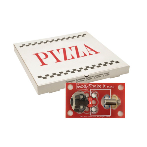 Lectrify Pizza Racer
