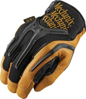 MECHANIX WEAR, INC CG Heavy Duty Gloves, Black, Medium, 1/PR, #CG4075009