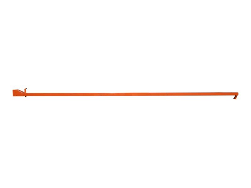 JLG Part # 4845671S – Push Tube Weld