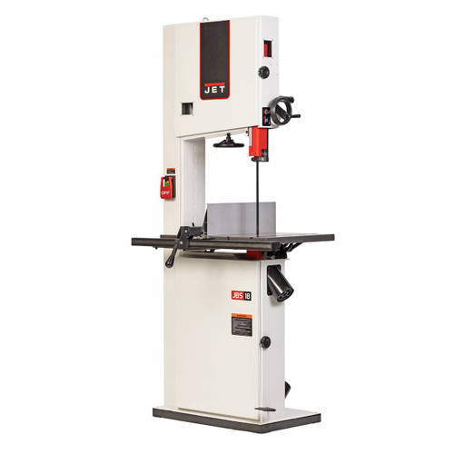 JET 18" 18SFX Band Saw, 1.75HP, 115V