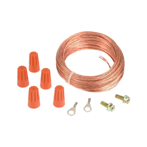 Woodstock Dust Collection Grounding Kit