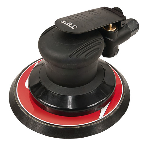 JET 6" Pneumatic Random Orbital Sander