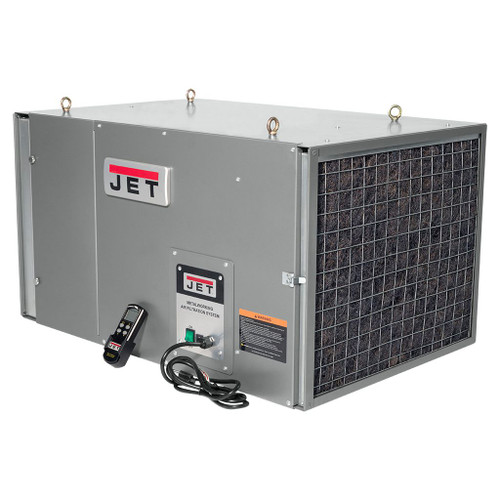 JET Industrial Air Filtration, IAFS-1700, 1/3 HP