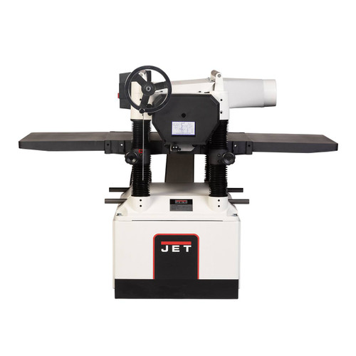 JET BLACK 20" Helical Head Planer, 230V