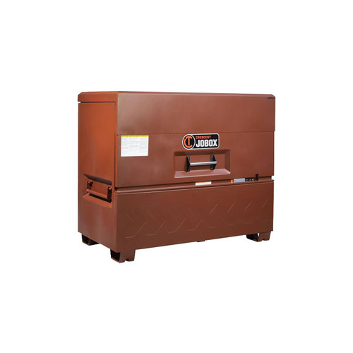 Crescent JOBOX Heavy-Duty Site-Vault Piano Box, 60"L x 31"W x 51"H