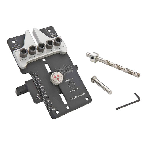 JessEm Doweling Jig Master Kit