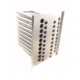 Carrier 48EJ403571 Heat Exchanger Vestibule Assembly