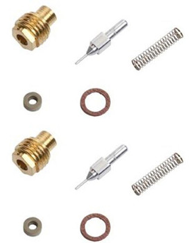 Oregon (2 Pack) 49-039 Needle and Seat Kits - 49-039-2PK