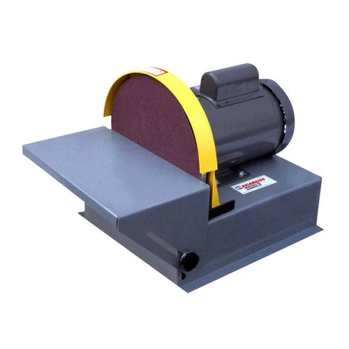 Kalamazoo 12" Disc Sander Bench Model
