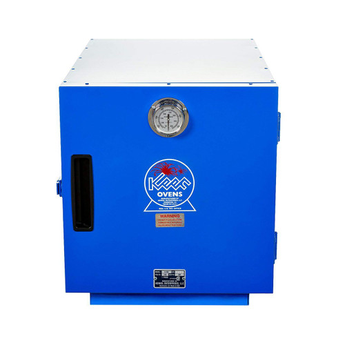 Keen K-200 Welding Electrode Oven w/Thermometer, 240V