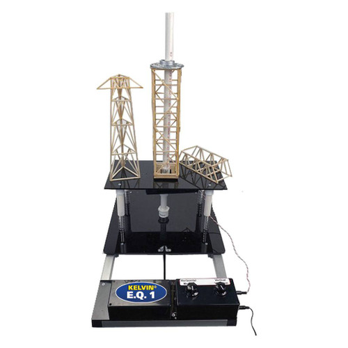 Kelvin Advanced Earthquake Simulator