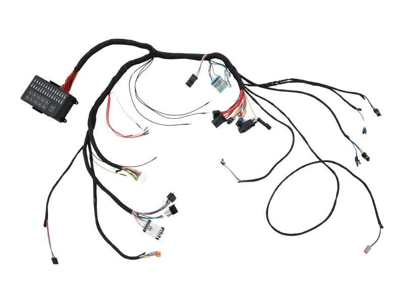 JLG Part # 4923054 – Open Cab 1044E Harness