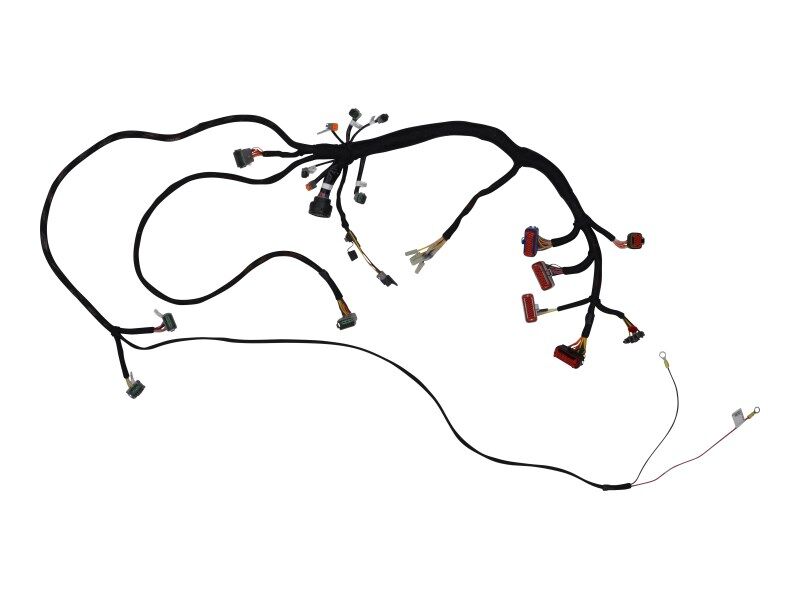 JLG Part # 4923130 – Engine Frame Assembly Harness
