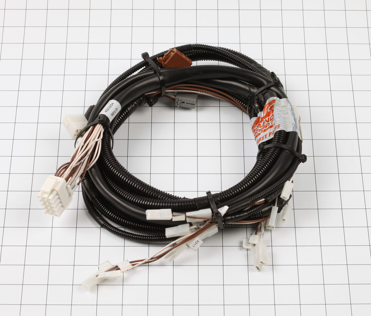 JLG Part # 4923254 – Roof Harness