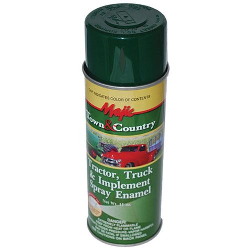 Spray Paint, Oliver Green, 11 Oz.