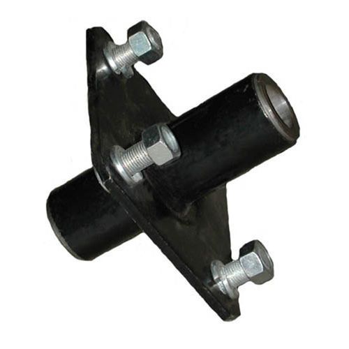 Fabricated Hub with Bushings