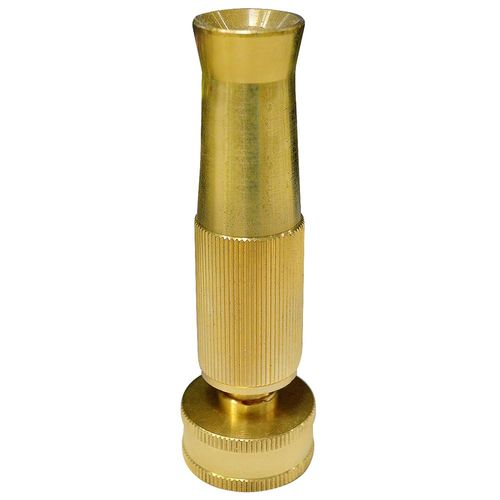Brass Garden Hose Nozzle