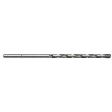 Irwin Multi-Material Jobber Length Bits, 1/4" X 4", #IR-4935108 (5/Pkg)