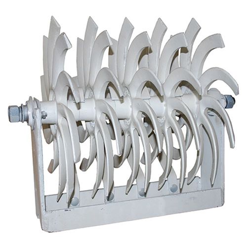 5 Gang Assembly, 16 In. Spider, Left Hand