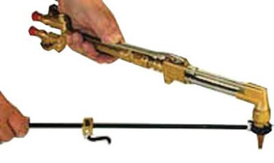 Flange Wizard Circle Wiz Cutting Attachments, Head Dia. 1.115 - 1.180 in, 1 EA, #CW300