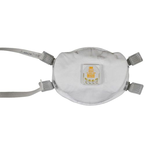 MAINTENANCE-FREE PARTICULATE RESPIRATOR
