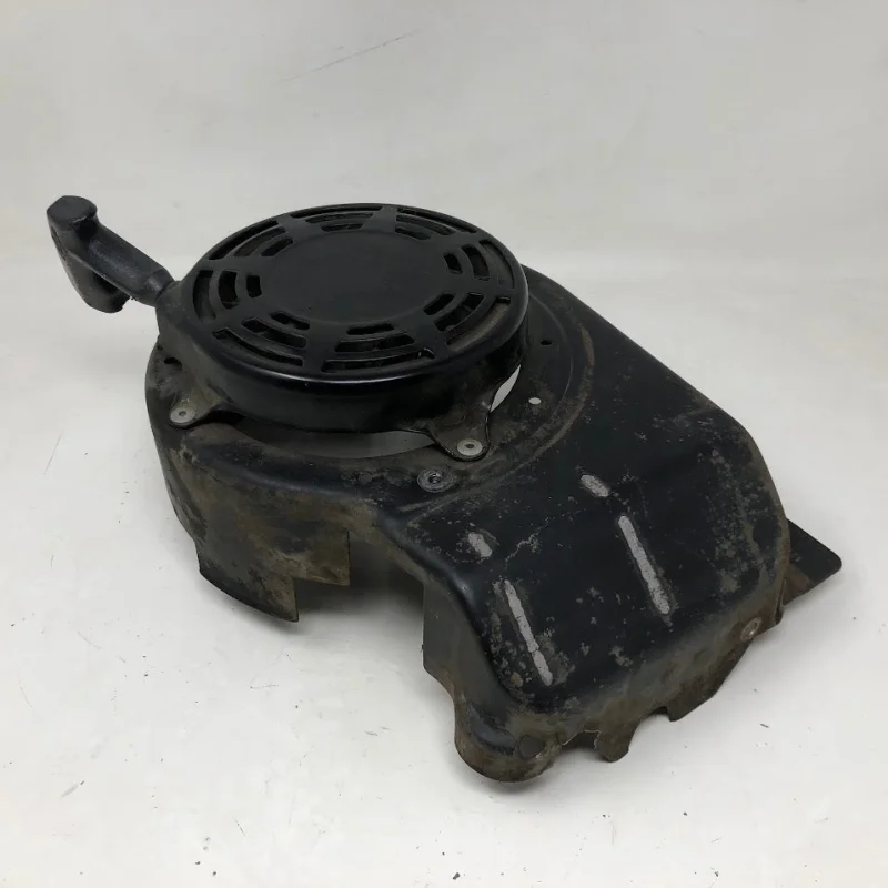 497680 Briggs & Stratton Rewind Starter + Blower Housing