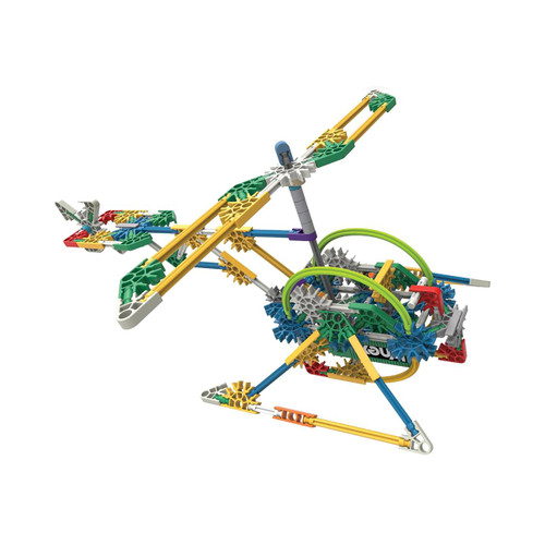 K'NEX Imagine Power & Play Motorized Building Set