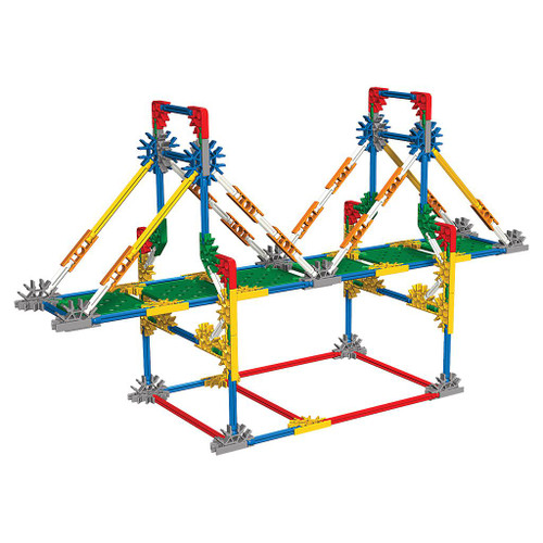 K'NEX Education Intro To Structures: Bridges