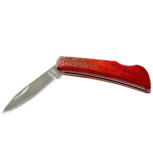 Lockback Pocket Knife, 3 In.