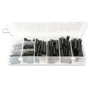 300 ASSORTED SPIRAL PINS
