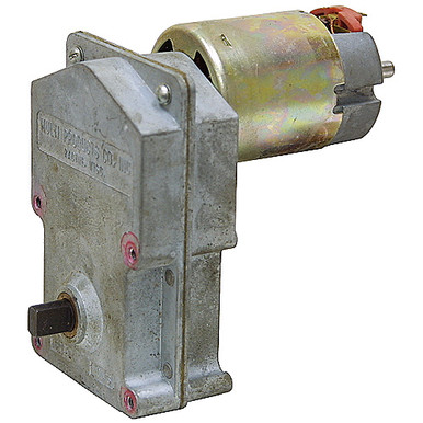 30 RPM24 Volt DC Von Weise Gearmotor