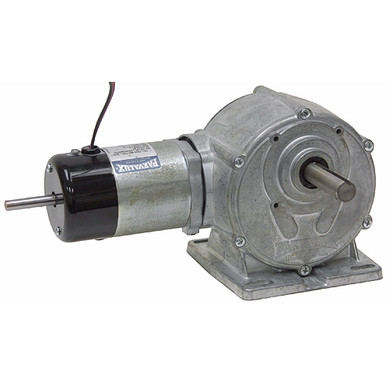 30 RPM 50 Volt DC RA Gearmotor