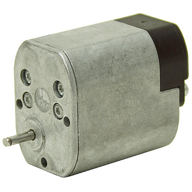 44 RPM 6 Volt DC Buehler Gearmotor