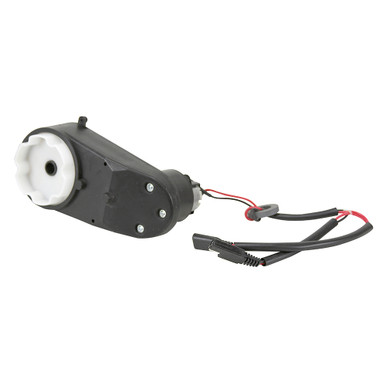 70 RPM 6 Volt DC Black Toy Car Drive Gearmotor