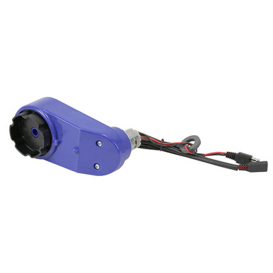70 RPM 6 Volt DC Blue Toy Car Drive Gearmotor