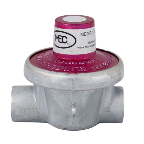 High Pressure Regulator, 5 PSI