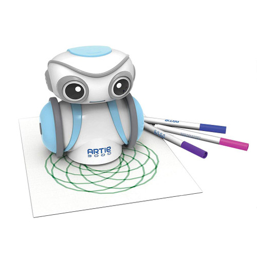 Educational Insights Artie 3000 WiFi-enabled Drawing Robot