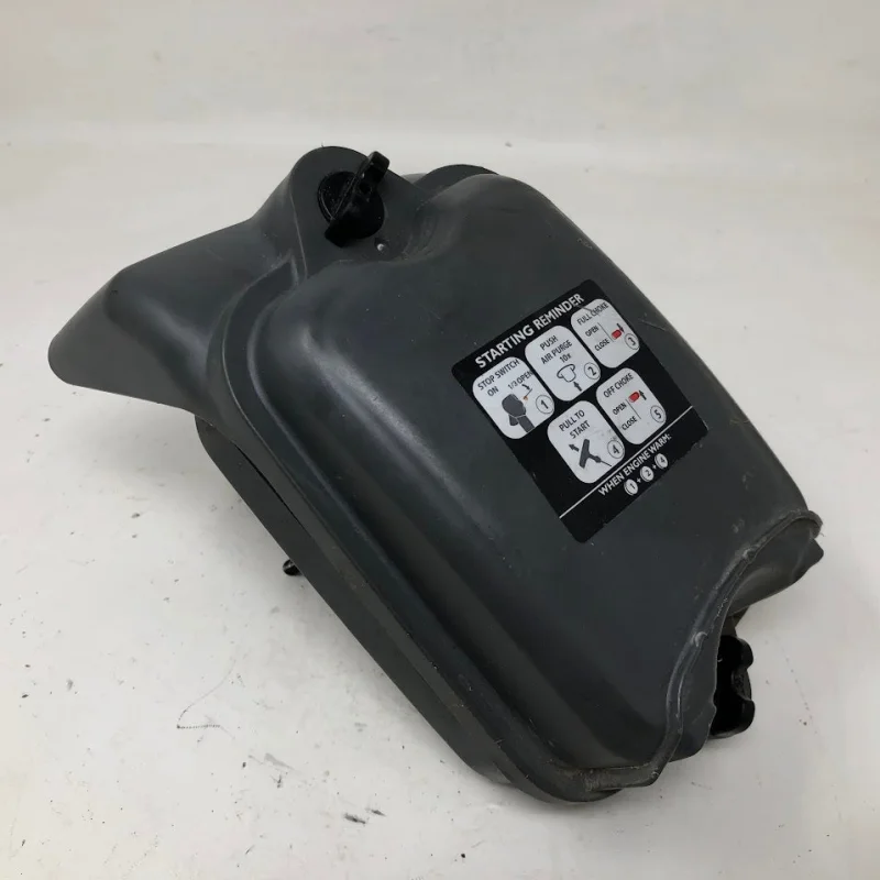 502844902 Husqvarna Air Filter Holder, Gasket, Air Filter, & Cover