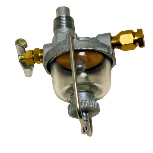 IHC SEDIMENT BOWL ASSEMBLY-FOR GASOLINE