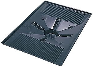Lisle Transmission Drain Funnel, fluted edges