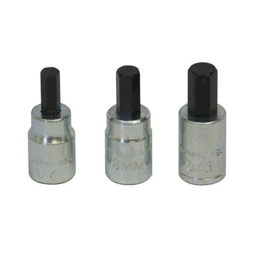 Lisle Brake Caliper Socket Set