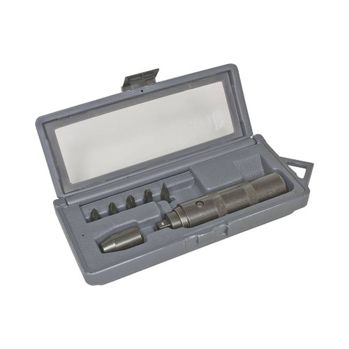 Lisle 3/8" Hand Impact Tool Set 7-Piece Set