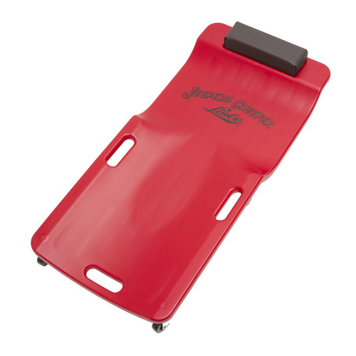Lisle Plastic Low Profile Creeper, 38'L x 17-1/2"W x 4"H